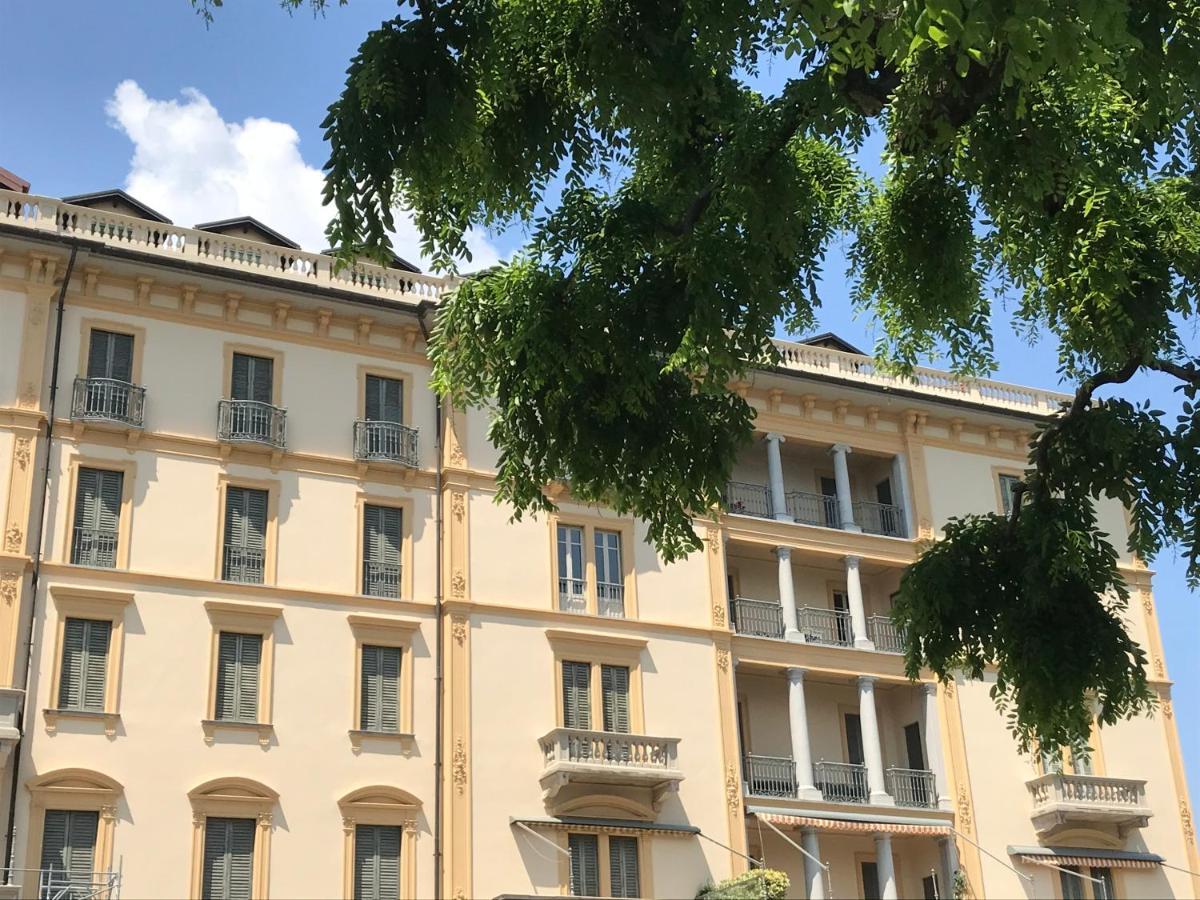 Appartamento Casa Mic & Tig Menaggio Esterno foto