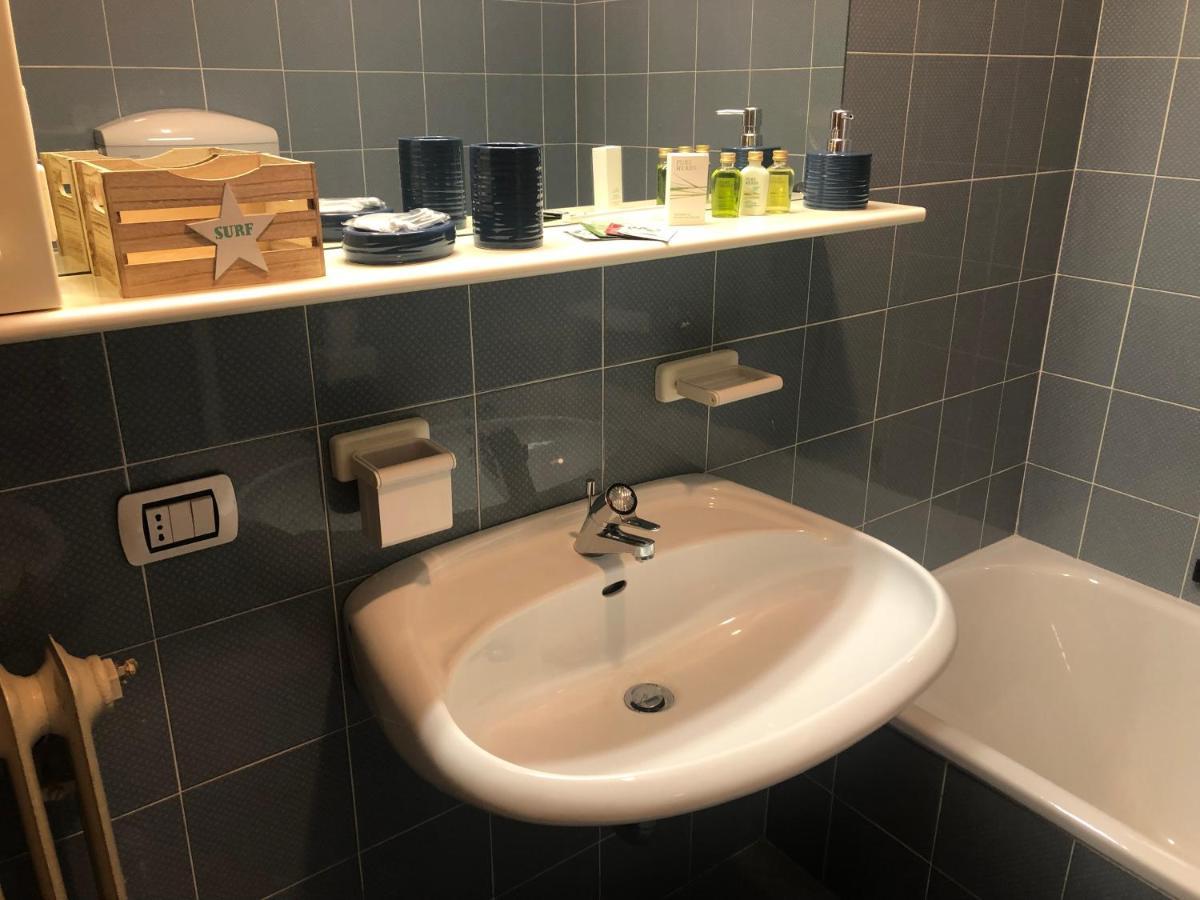 Appartamento Casa Mic & Tig Menaggio Esterno foto