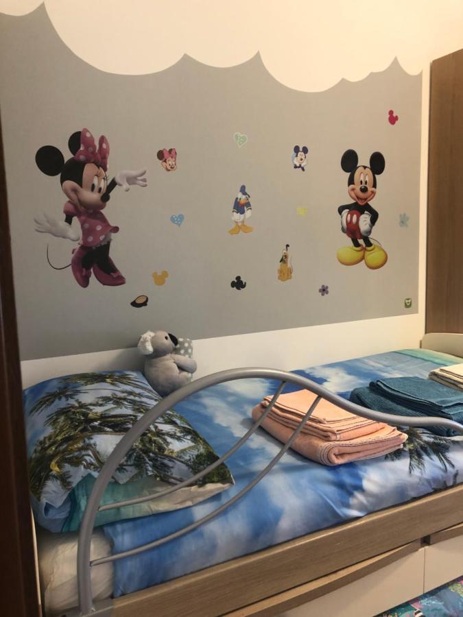 Appartamento Casa Mic & Tig Menaggio Esterno foto