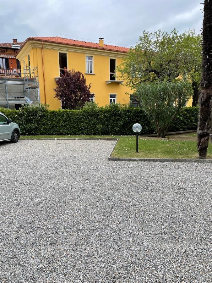 Appartamento Casa Mic & Tig Menaggio Esterno foto