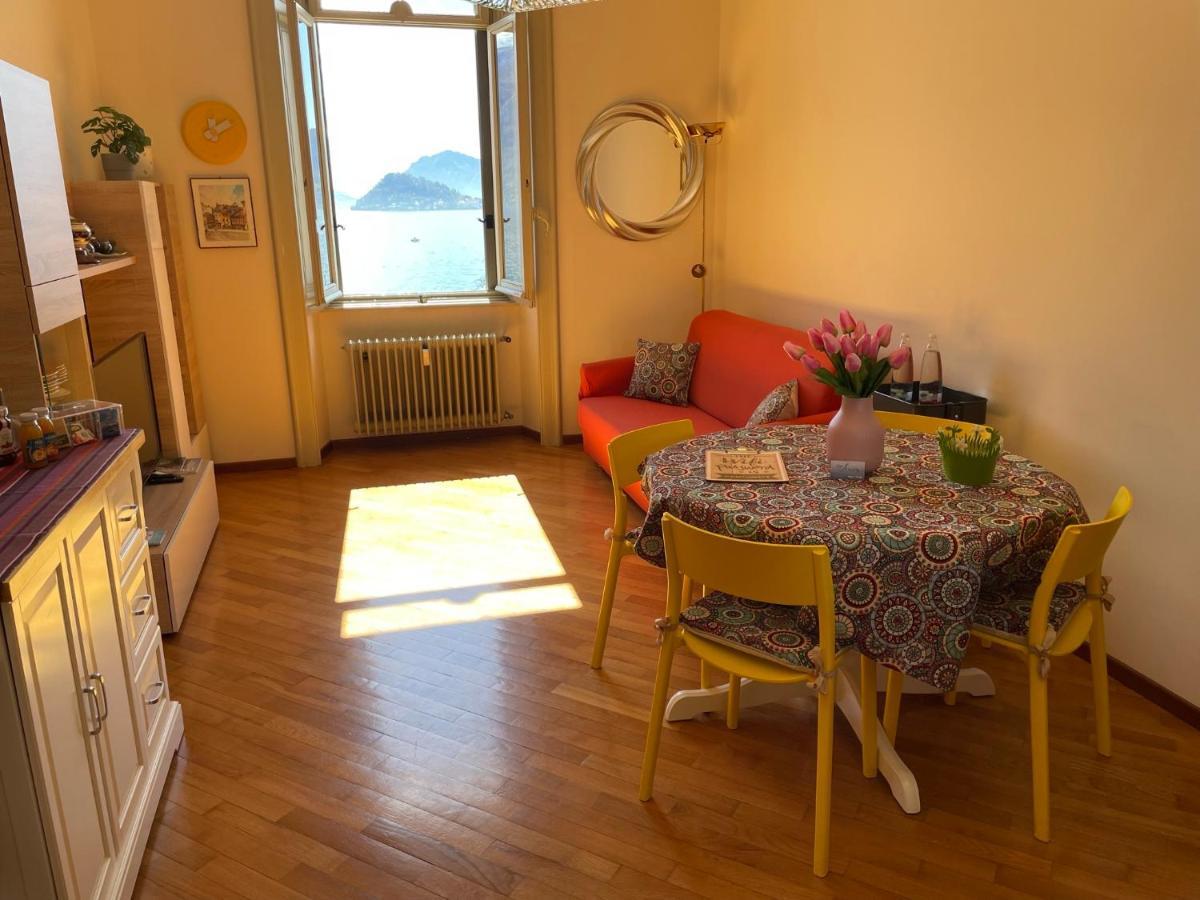 Appartamento Casa Mic & Tig Menaggio Esterno foto