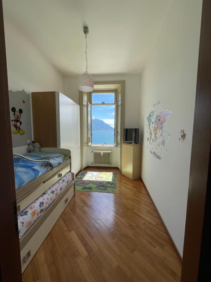Appartamento Casa Mic & Tig Menaggio Esterno foto
